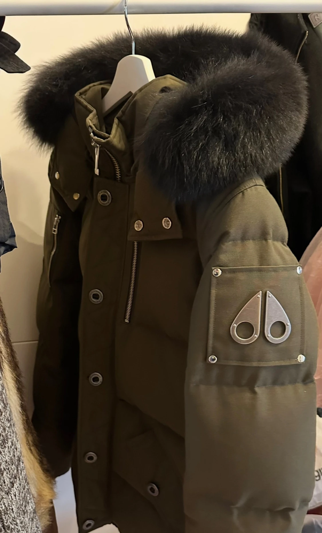 Moose knuckles jacka - 2