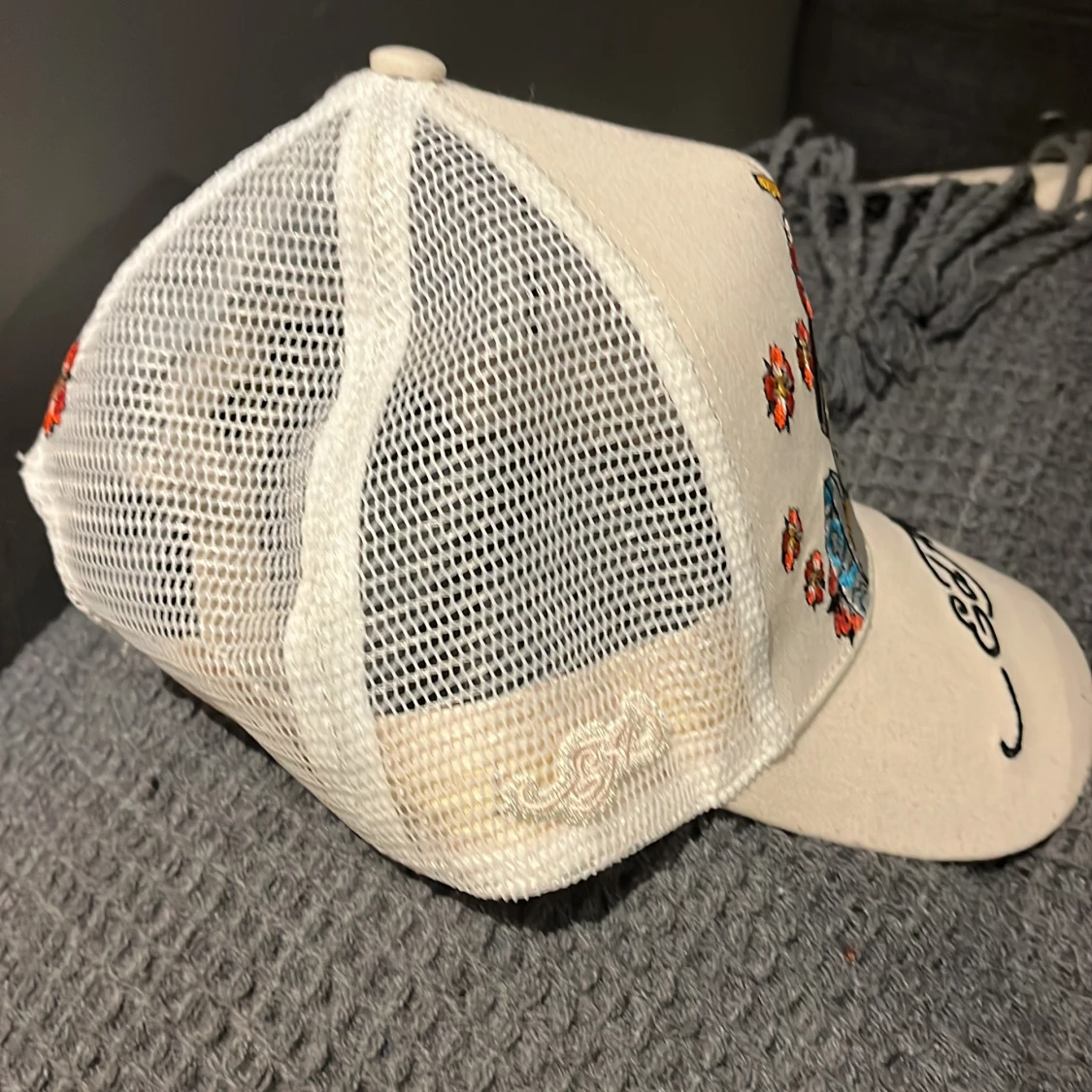 Ed Hardy geisha keps - 2