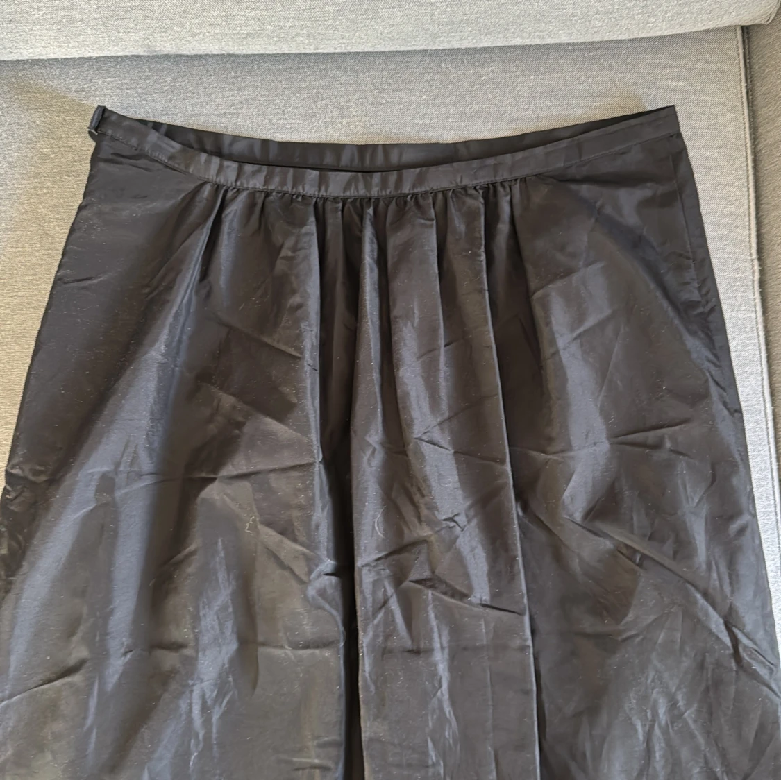 Svart långkjol från InWear - 4