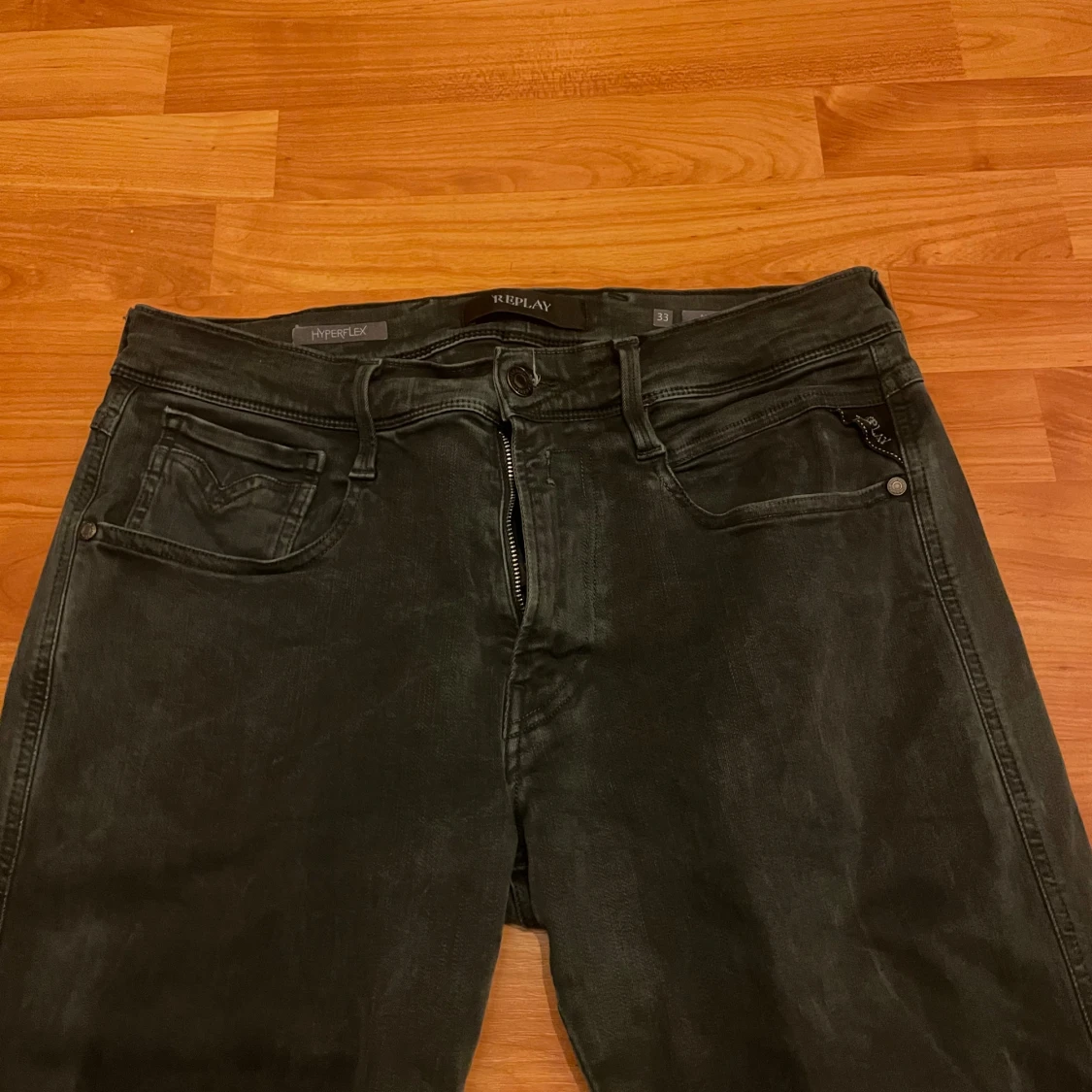 Replay Hyperflex Anbass  - 1