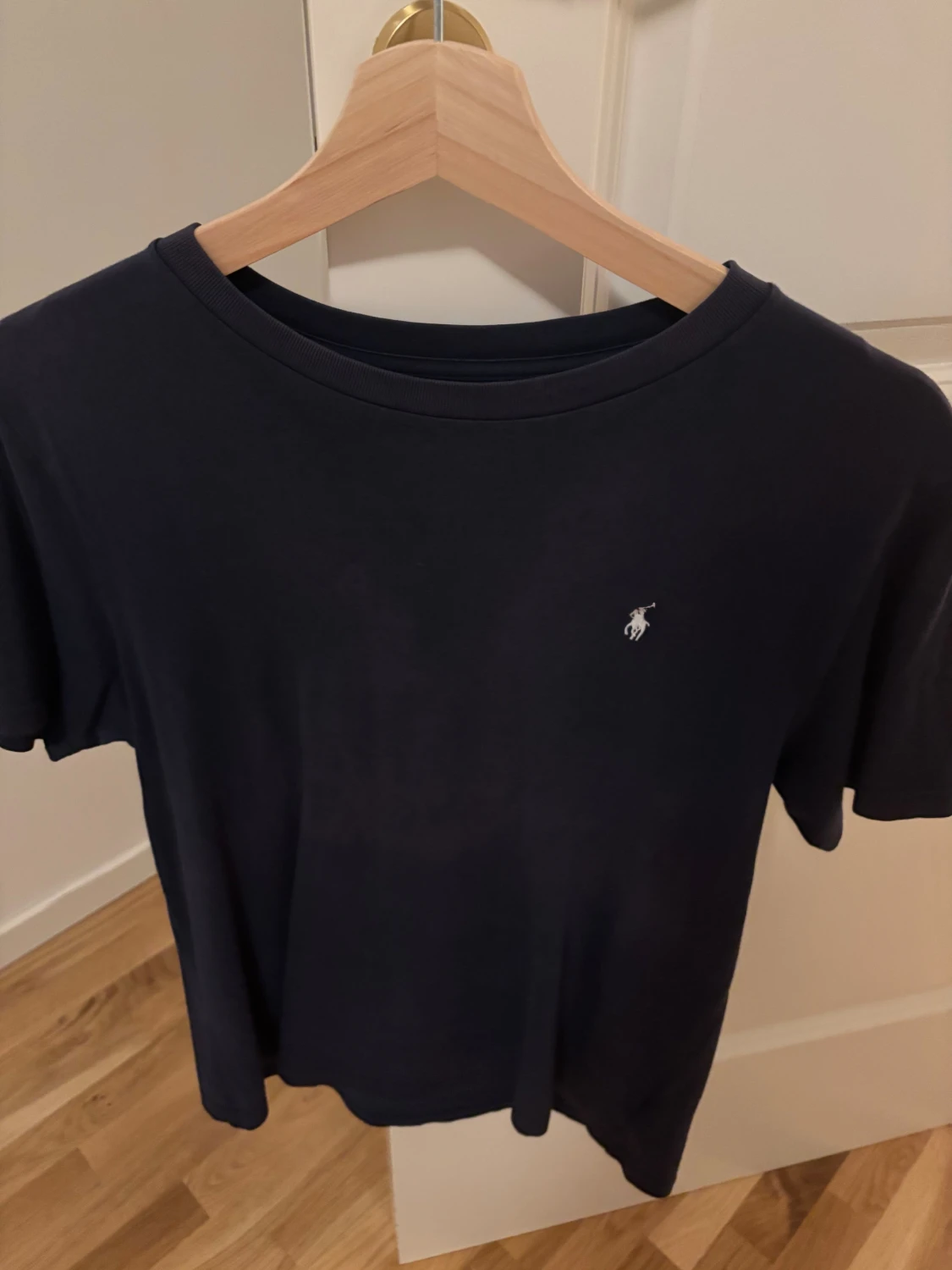 Mörkblå t-shirt från Polo Ralph Lauren