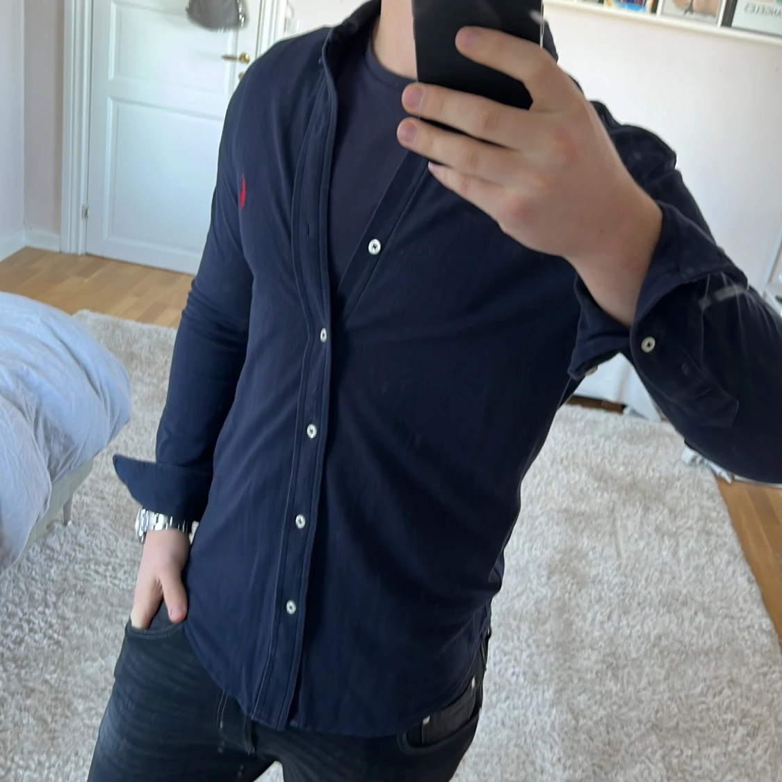 Ralph Lauren skjorta - 1