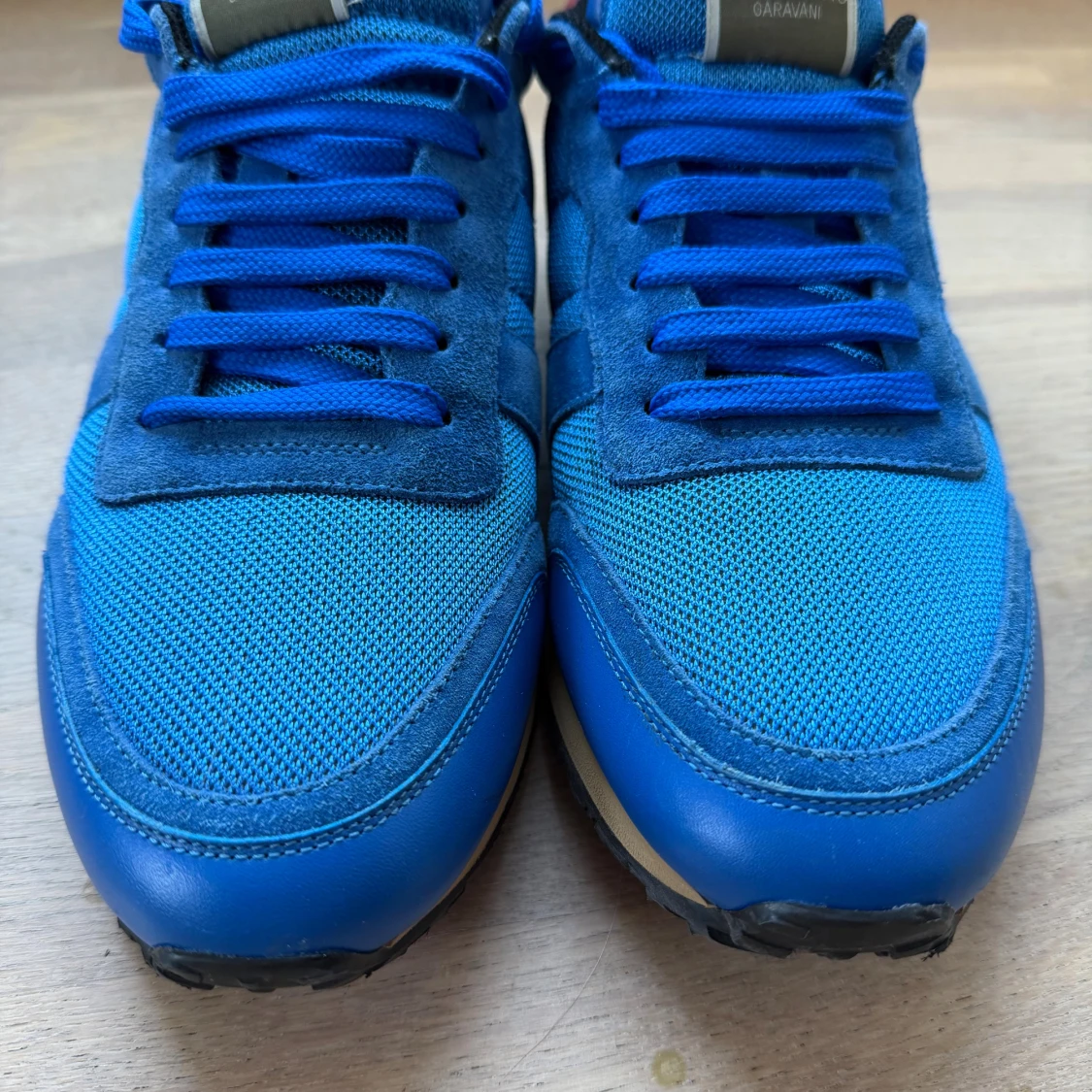 Valentino Garavani Rockrunner sneakers blå