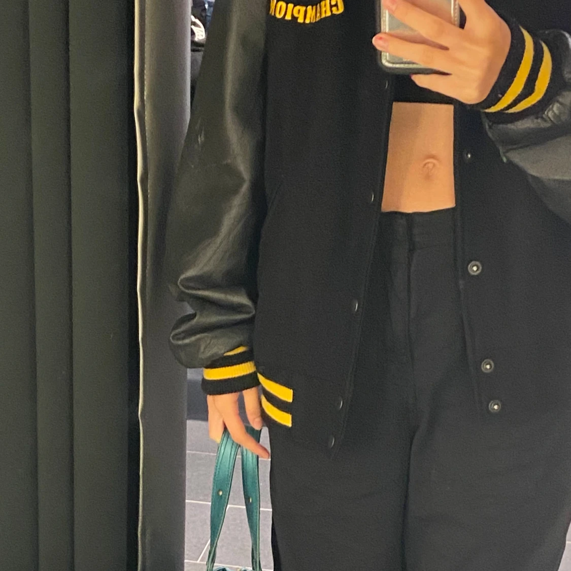 Cool oversized jacka - 2