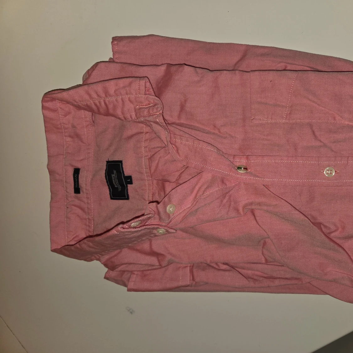 Rosa skjorta från boomerang