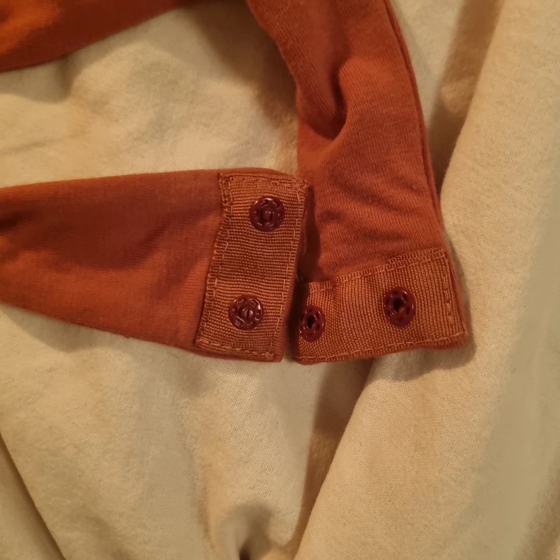 Rostbrun bikini från Bik Bok XS - 2