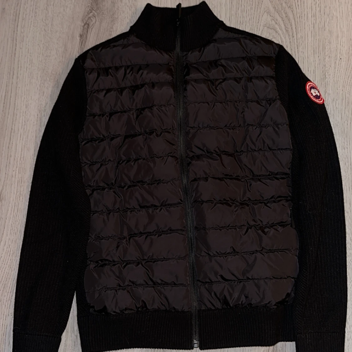 Canada Goose Hybridge Cardigan