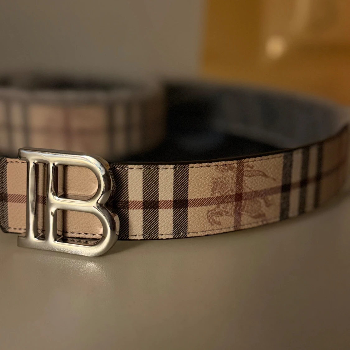 Burberry bälte - 1