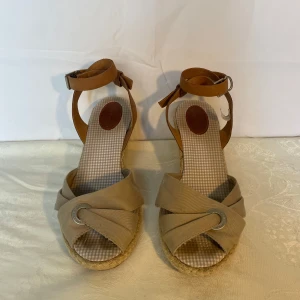 Tommy Hilfiger espadrillon - Perfekta för sommaren!🫶 Storlek 38