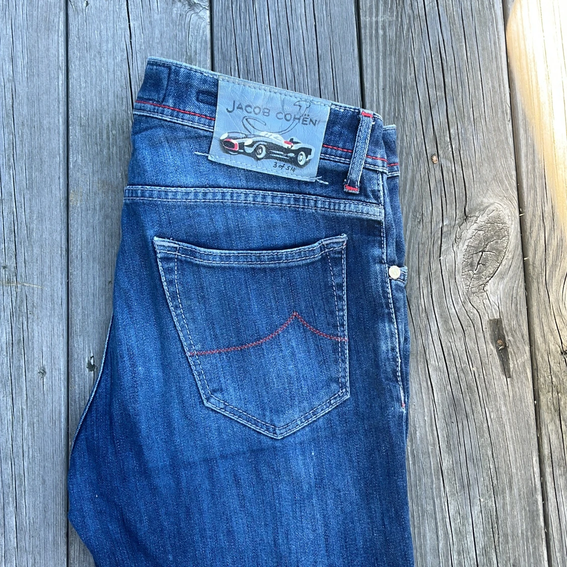 Jacob Cohen jeans limited edition
