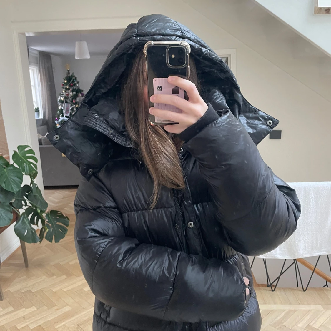 Bikbok vinterjacka  - 2