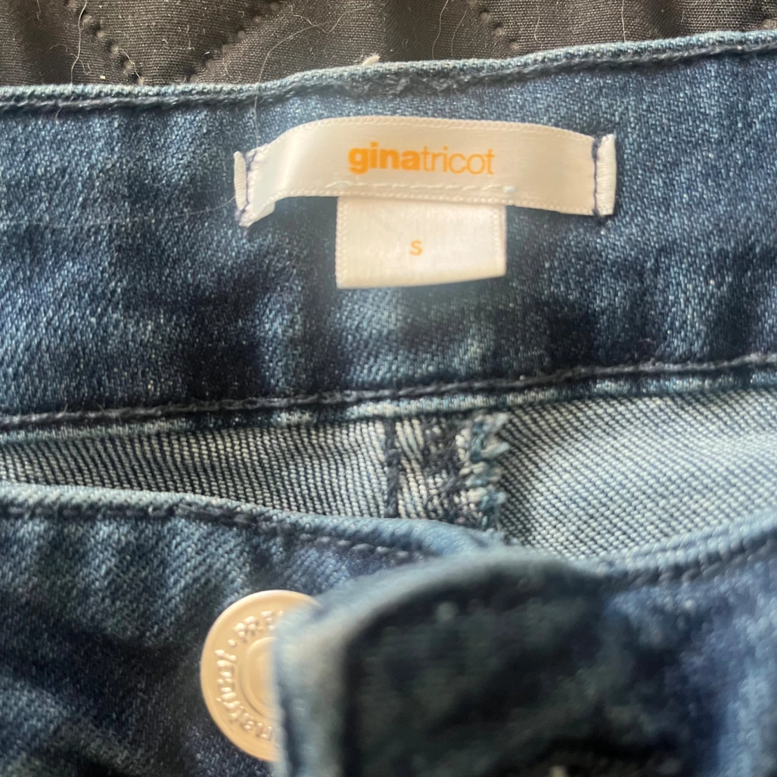 Lågmidjade jeans från Gina Tricot - 3