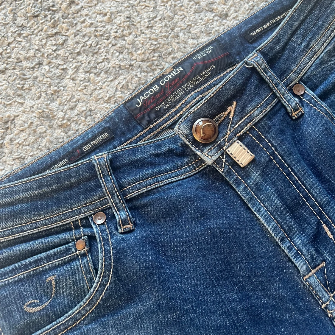 Jacob Cohën jeans  - 4