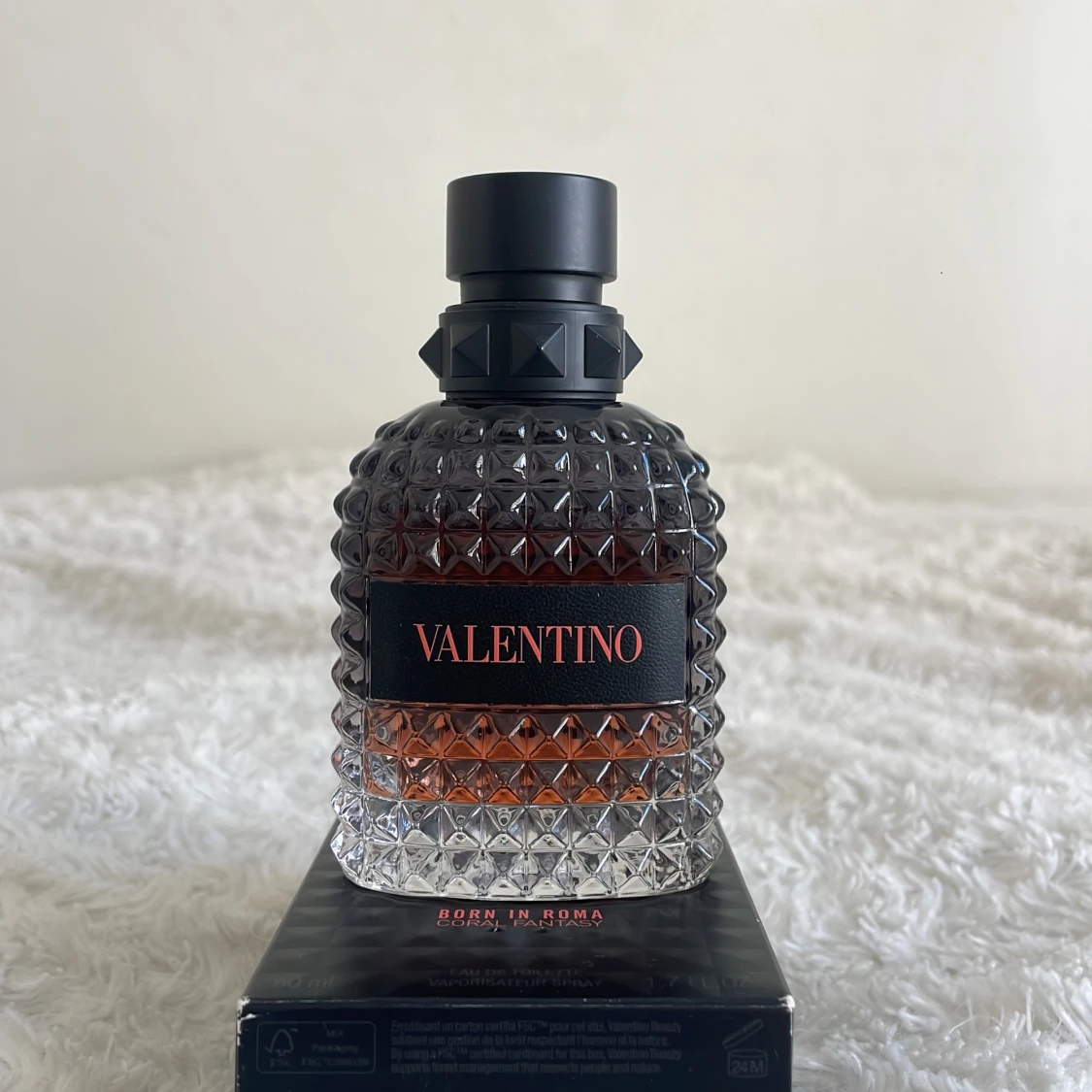 Valentino Uomo Born In Roma 50ml - 1