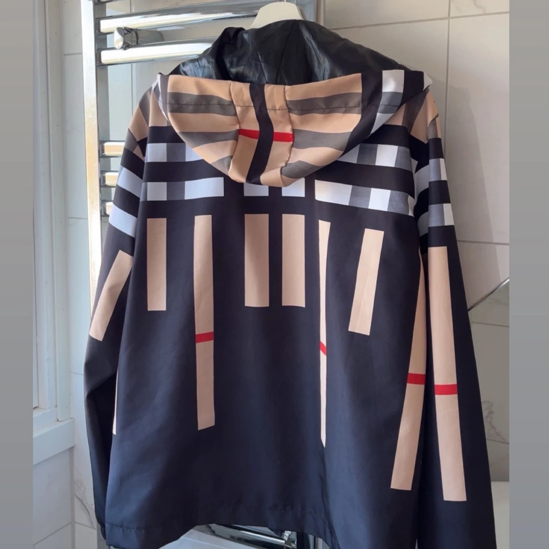 Burberry windbreaker - 1