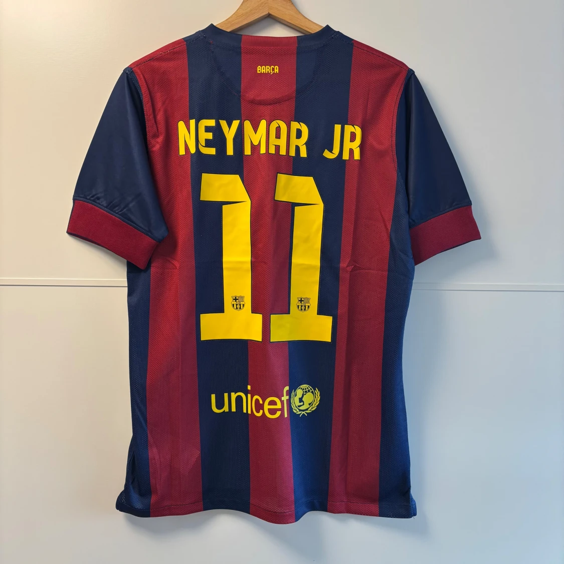 Neymar Barcelona fotbollströja 14/15 - 1