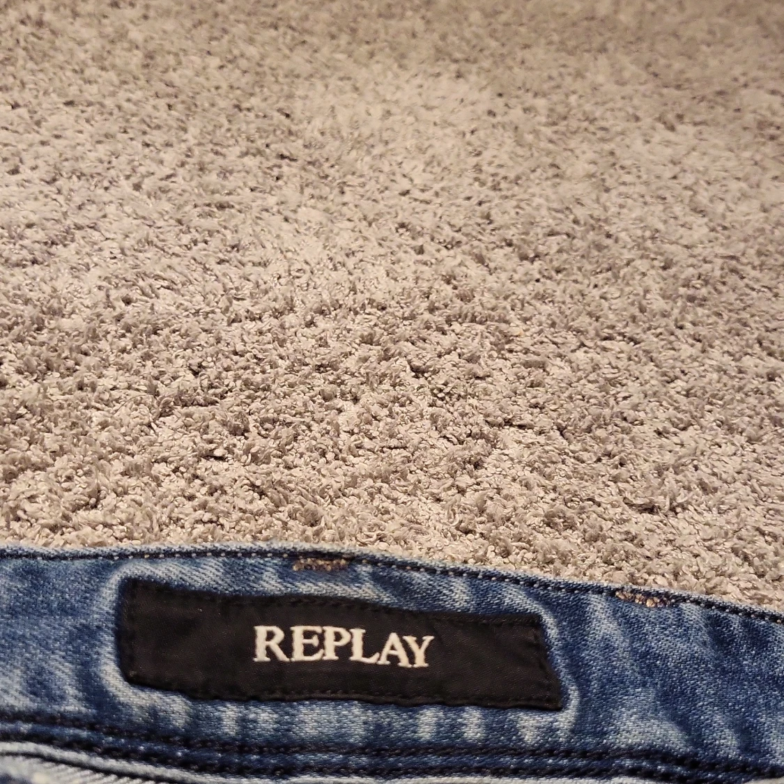Riktigt snygga replay byxor - 4