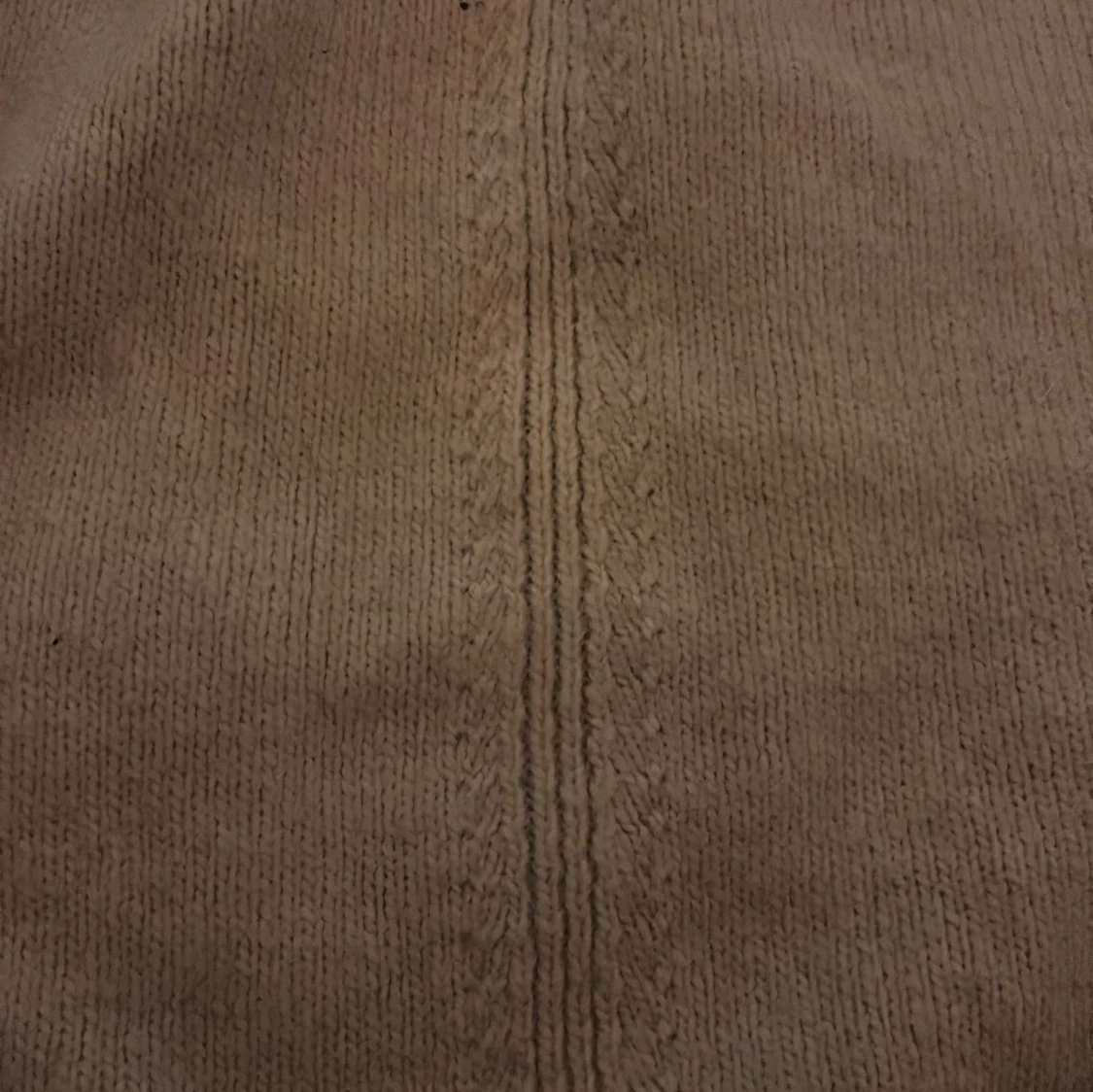 Beige stickad tröja från M&S - 3