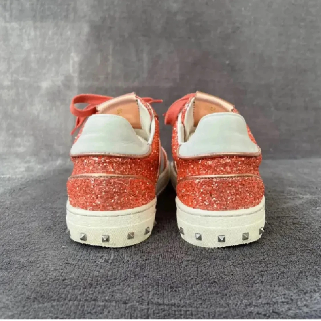 Valentino Flycrew Glitter Rosa| stl 38 - 3