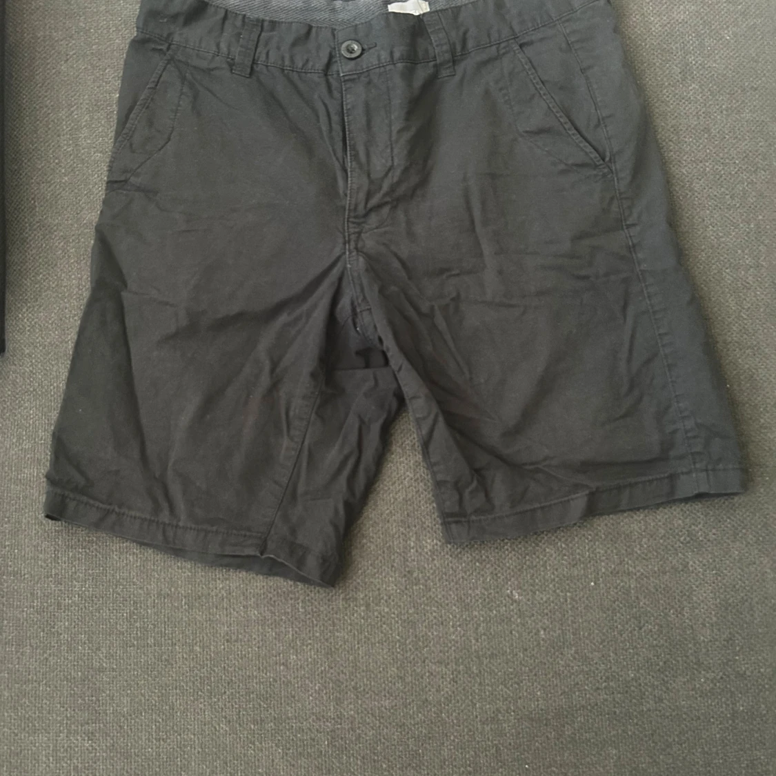 Svarta shorts från Etirel - 4
