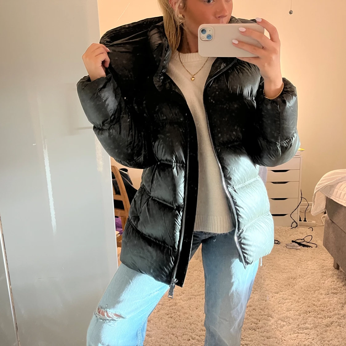 Massimo dutti jacka  - 1