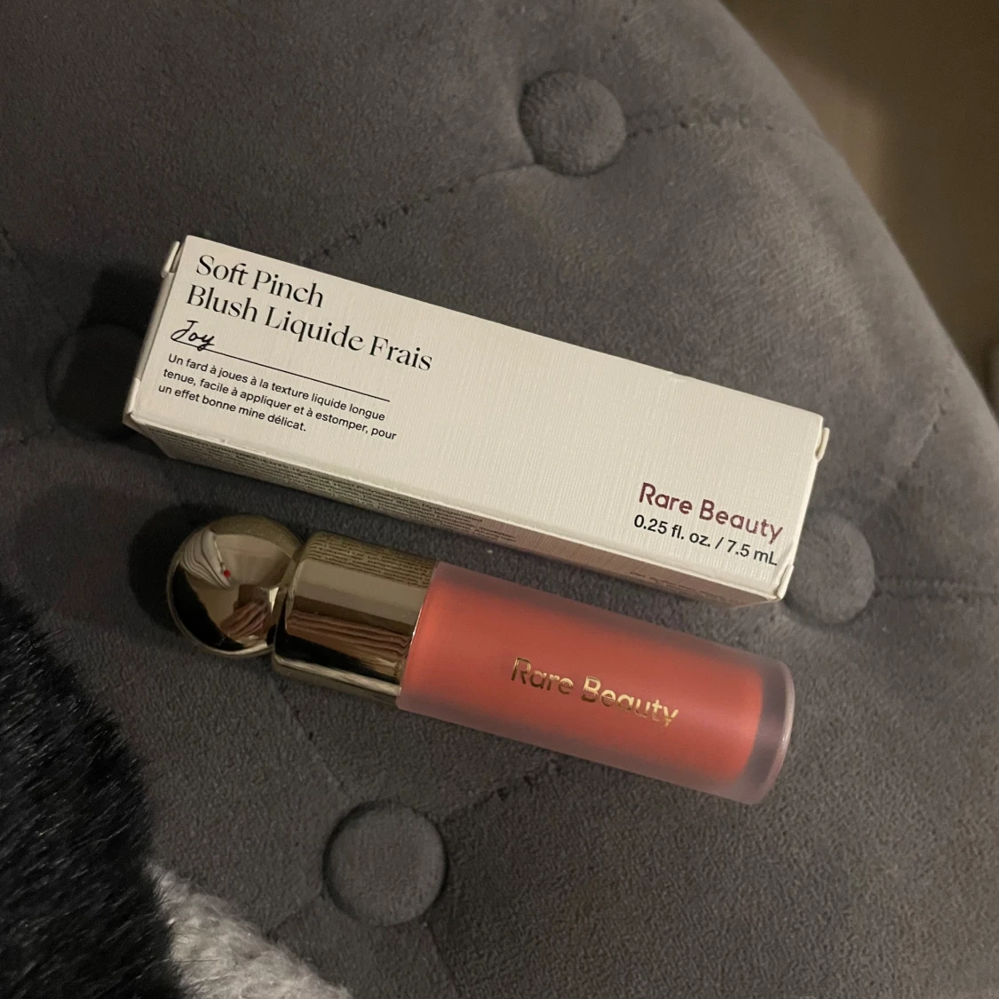 Rare Beauty Soft Pinch Liquid Blush Joy