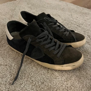 Philippe Model skor - Inga defekter men lite använda, dock bra skick