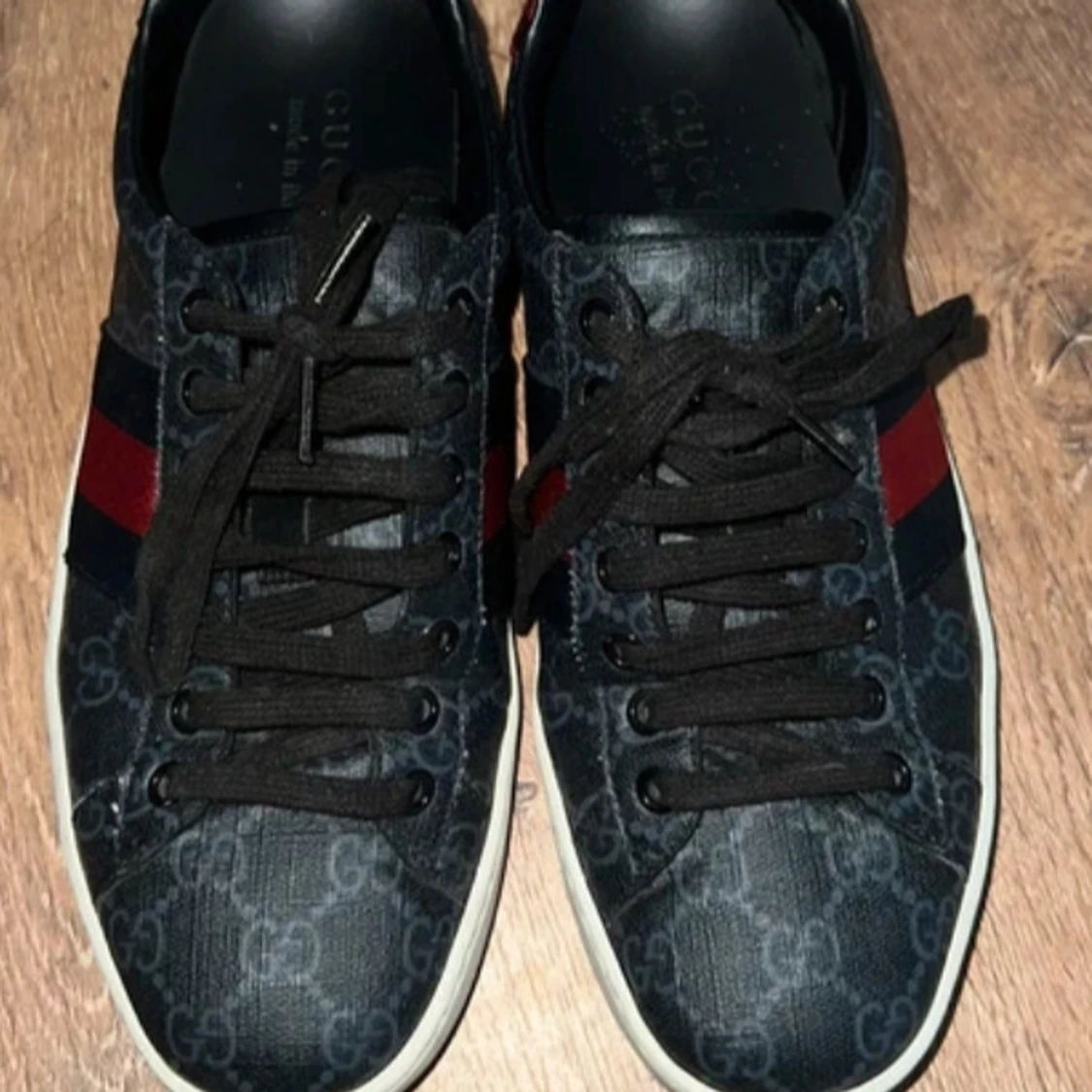 Gucci ace black  - 1