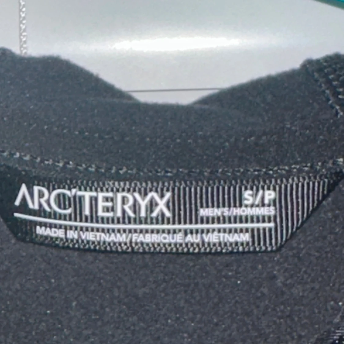 Svart från Arc'teryx  - 2
