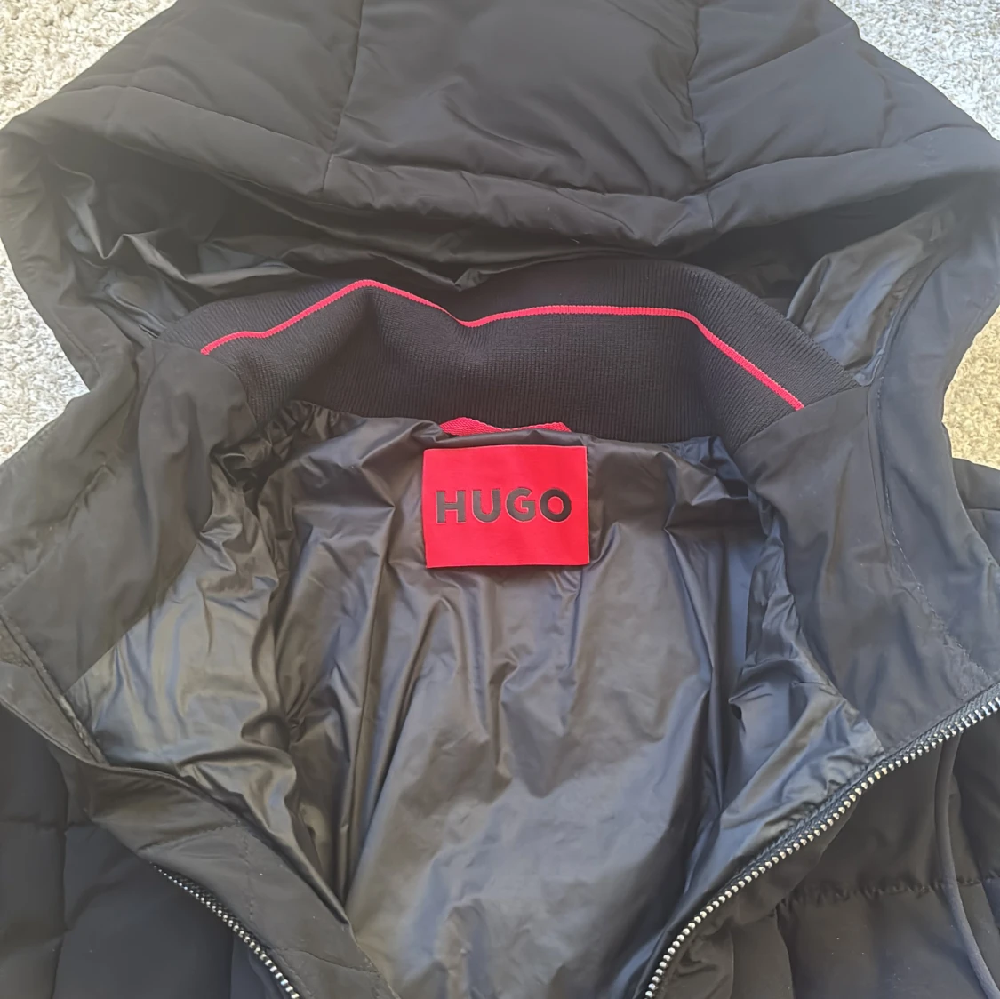 HUGO boss vinterjacka   - 1