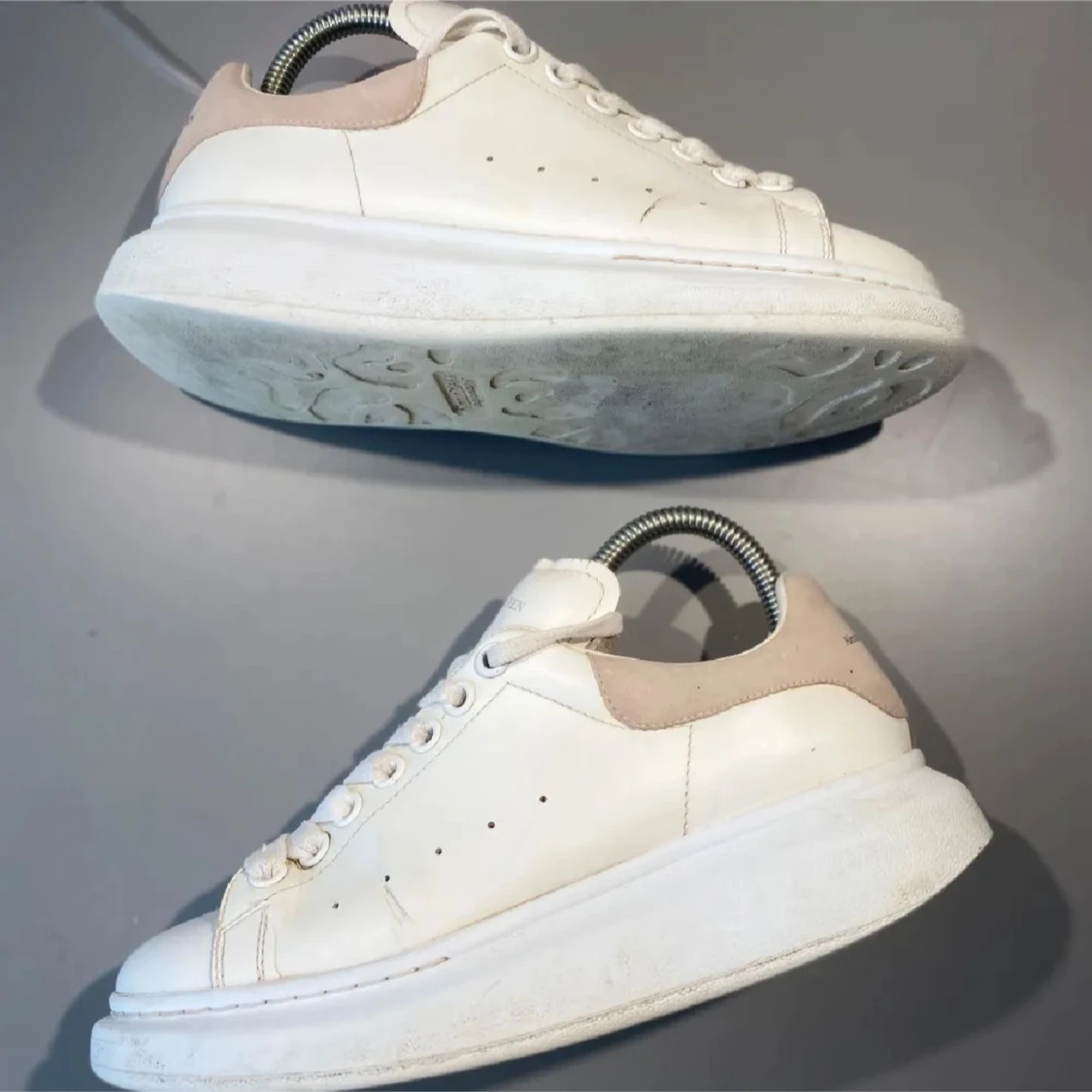 Alexander Mqueen Skor - 1