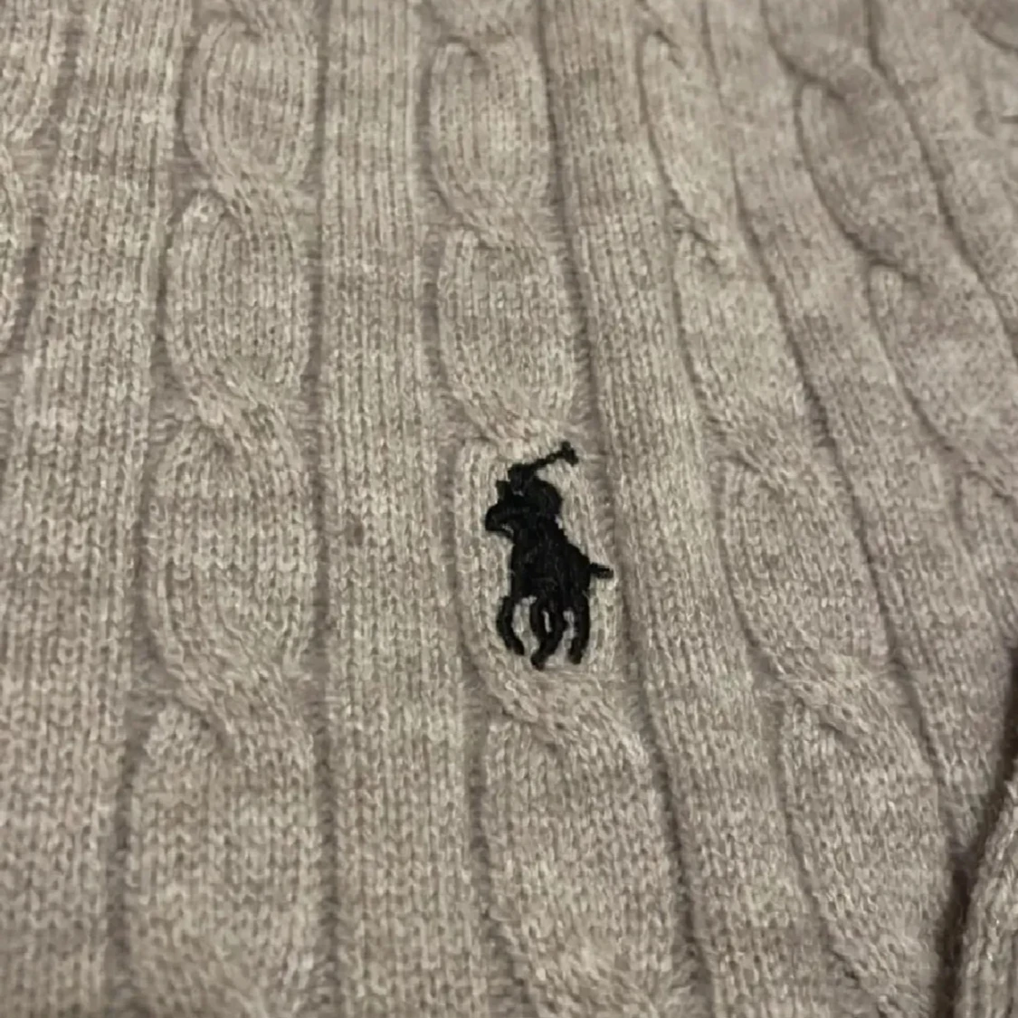 Ralph lauren ull tröja  - 3