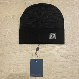 Svart mössa - Helt ny 🆕.