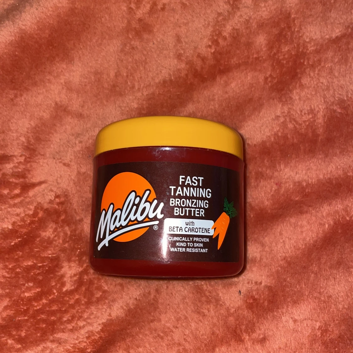 Malibu Fast Tanning Bronzing Butter