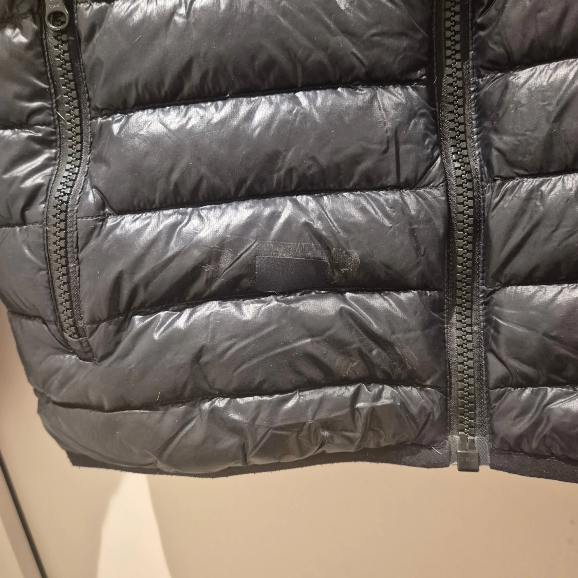 Svart dunjacka Peak Performance M - 1