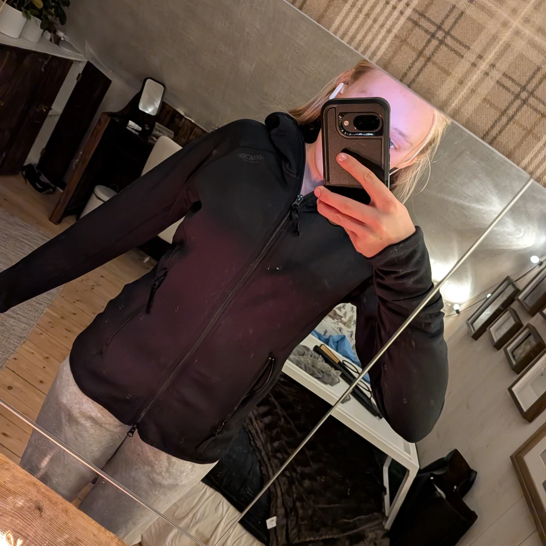 En tränings jacka  från kayoba 