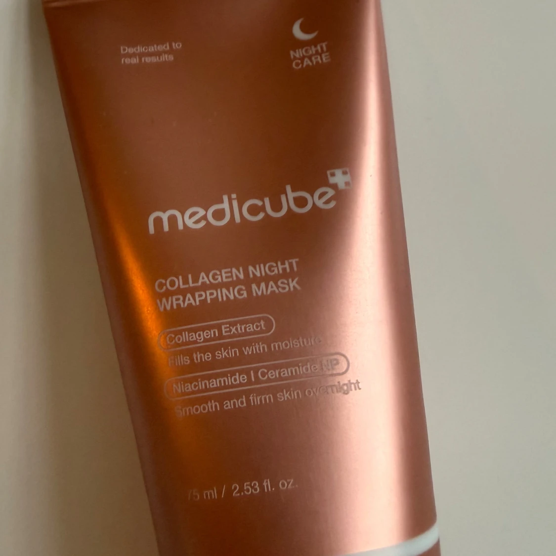 Medicube Collagen Night Wrapping Mask - 1