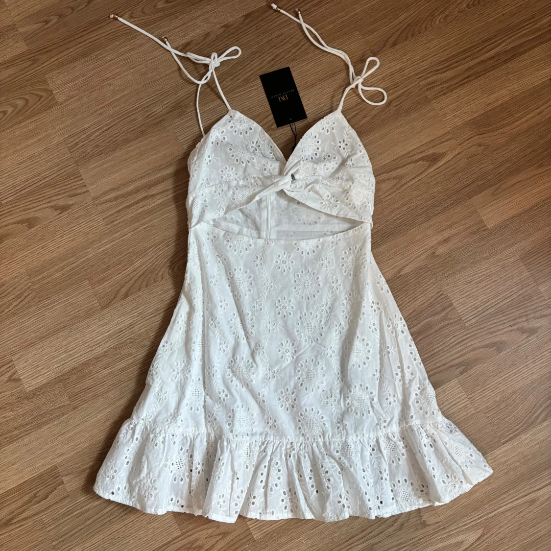 Ny Dennis amglic klänning