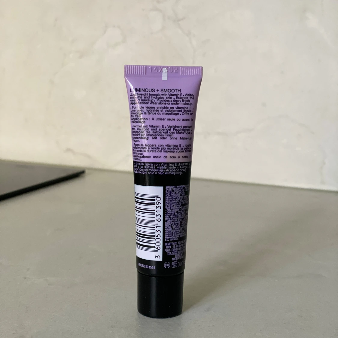 Maybelline Fit Me Luminous + Smooth Primer - 1
