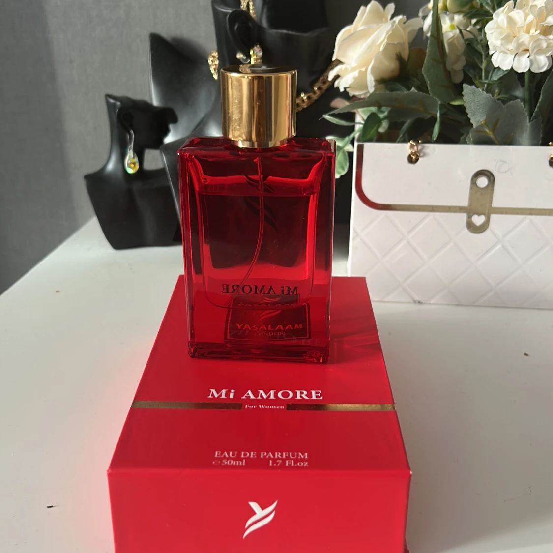 Mi Amore Eau de Parfum 50ml - 3