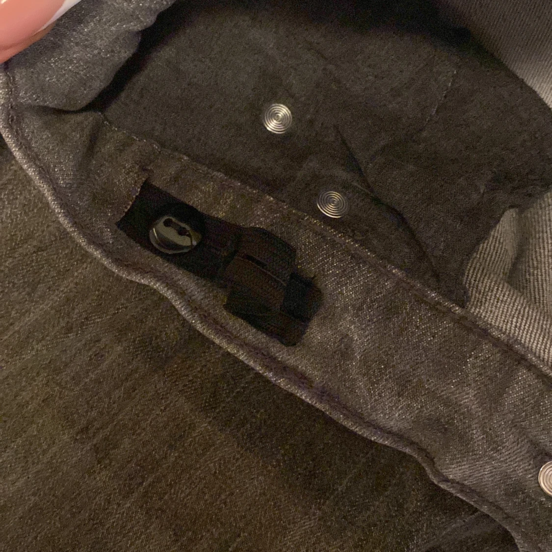 Grå jeans från 157 New Classic Star - 3