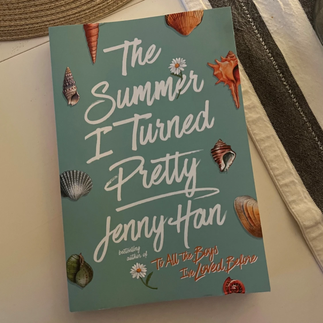 The Summer I Turned Pretty