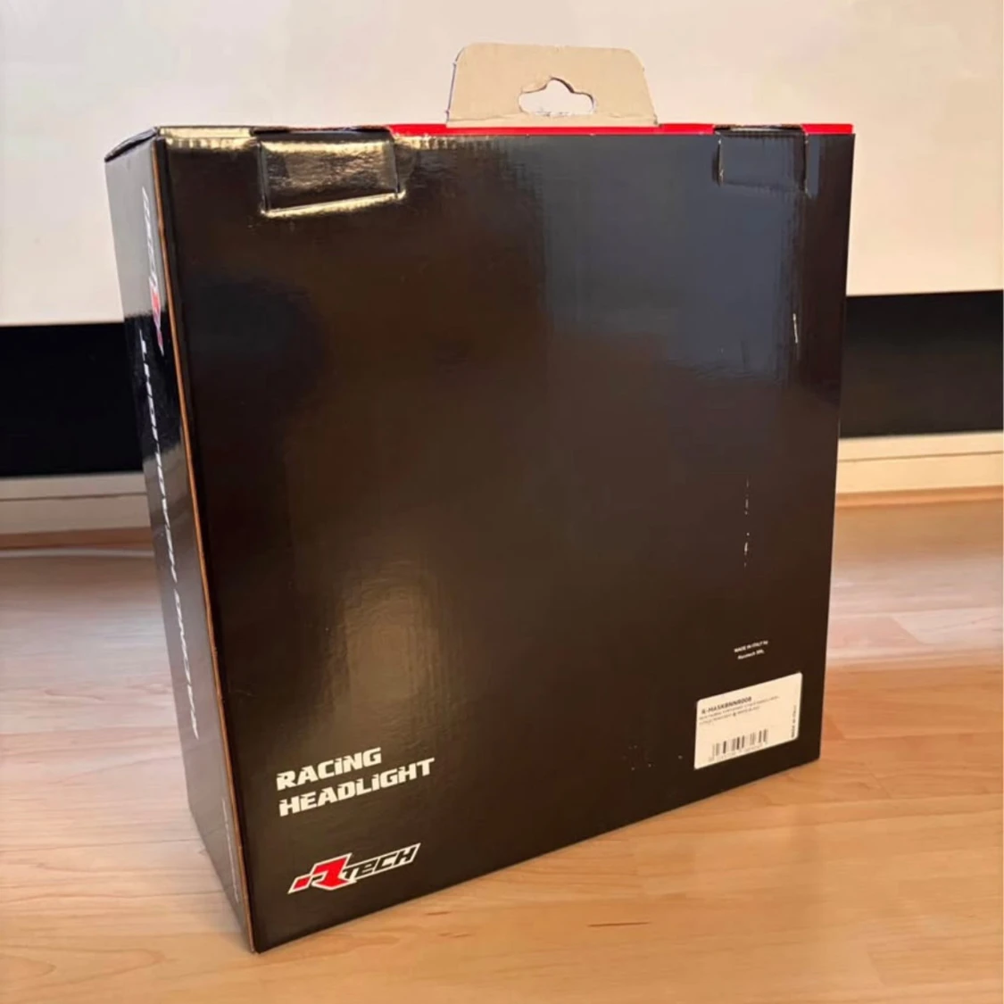 RTech V-Face Racing Headlight - 1