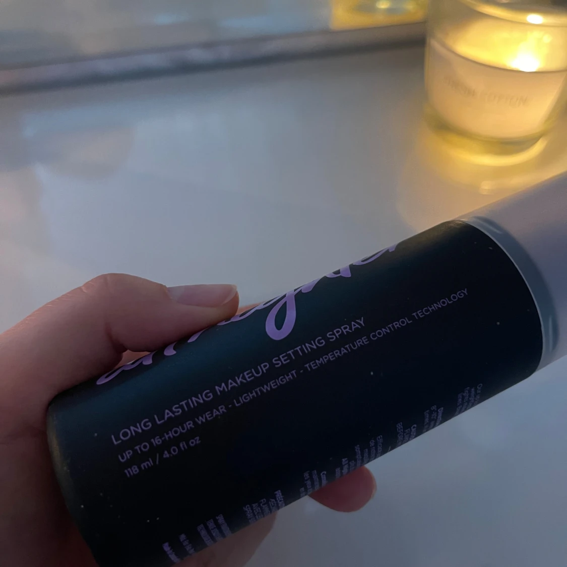 Urban Decay All Nighter Setting Spray - 1