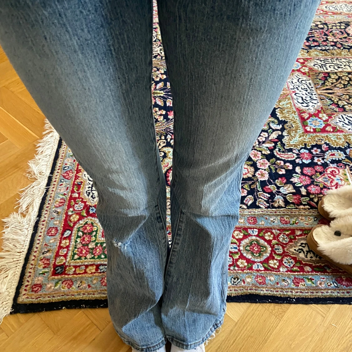 eleanor jeans från brandy melville 💞 - 3