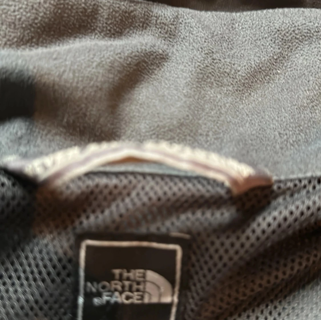 Svart vindjacka från The North Face - 2