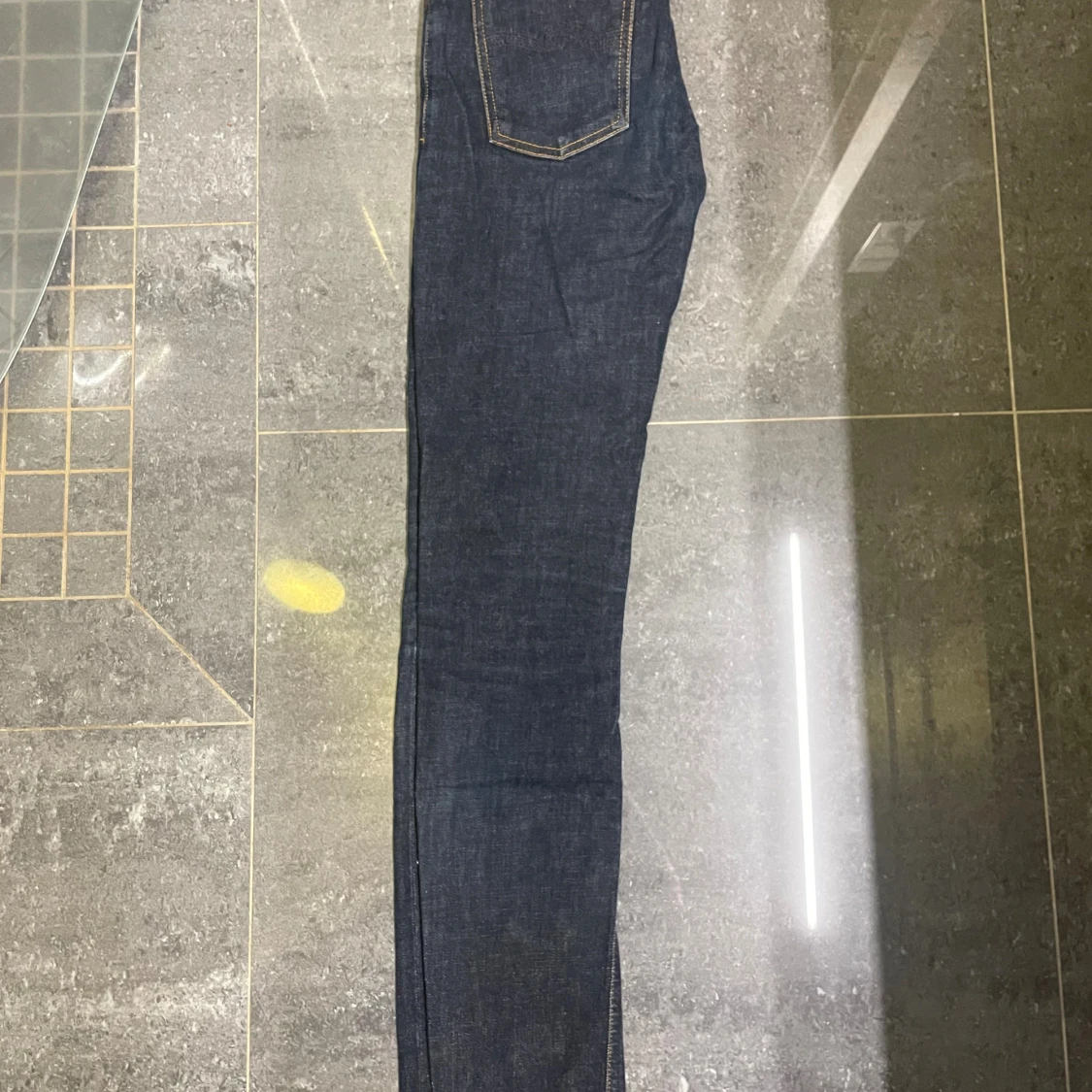 Mörkblå jeans från Nudie Jeans - 3