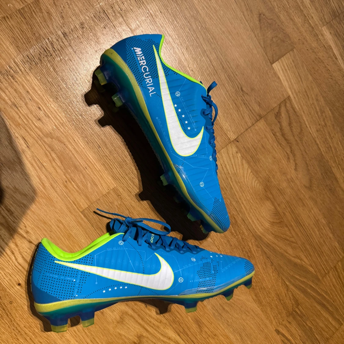 Nike Mercurial Vapor XI Written in the stars - 2