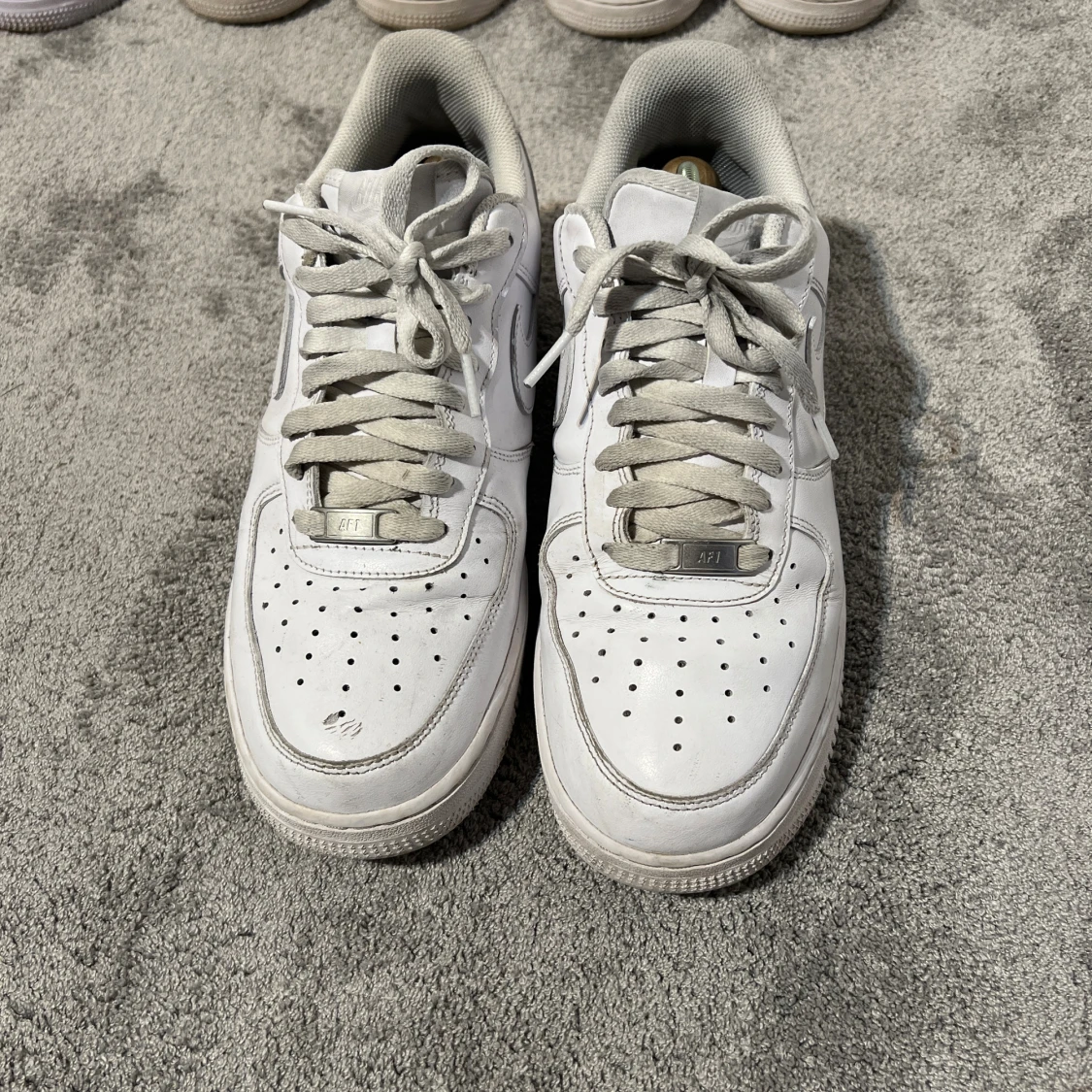 Nike Air Force 1 vita sneakers - 1