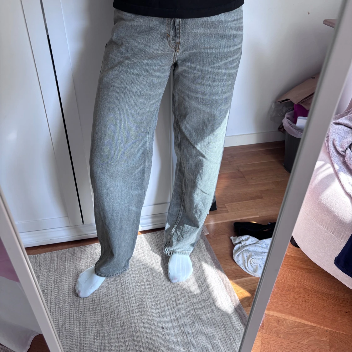 Weekday rail jeans  - 1